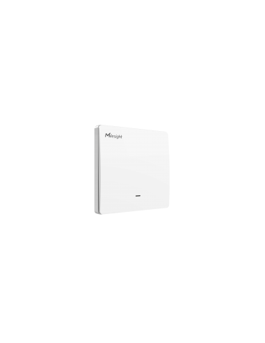 Milesight WS501-868M LoRaWAN Interruptor Inteligente de Pared con Neutro