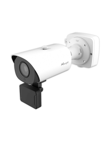 TS2966-X12TVPE AI Road Traffic Pro Bullet Plus Camera