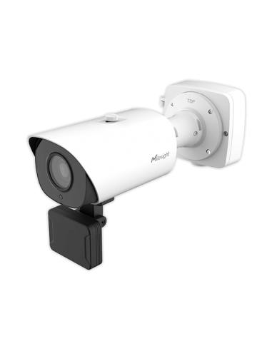 TS8266-X4VPE AI Road Traffic Pro Bullet Plus Camera