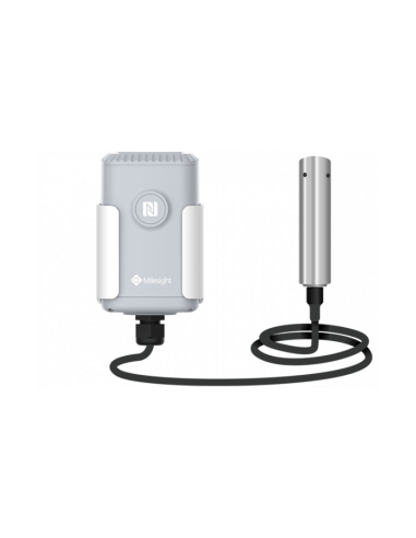 EM500-SWL-868M-L003 - Sensor de Nivel de Agua Sumergible con Tecnología LoRaWAN