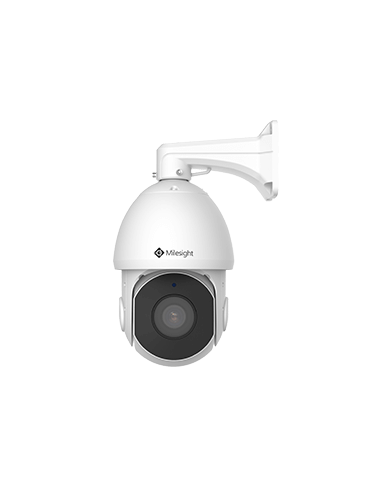 Milesight MS-C8241-X36PE 4K AI 36X speed and wiper dome Network Camera