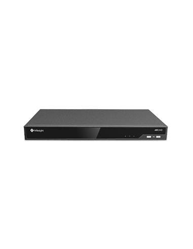 Milesight MS-N5016-NPE 4K H.265 Pro PoE NVR 5000 Series