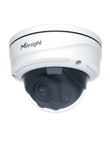 Milesight MS-C8175-SFPD 8MP AI MOTORIZED Dome Network Camera
