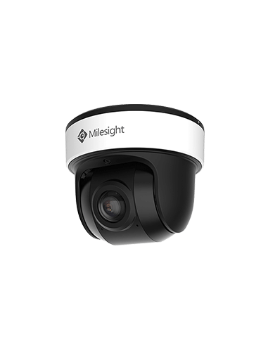 Milesight MS-C8176-PE 8MP AI 180° PANORAMIC Mini Dome Network Camera