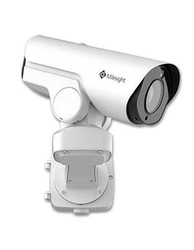 Milesight MS-C2867-X12RPE 2MP IA 12X PTZ Bullet Plus cámara de red