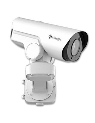 Milesight MS-C8267-X20PC 8MP AI 20X PTZ Bullet Plus Network Camera