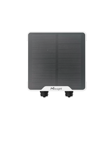 Milesight UC511-DI-868M LoRaWAN® Solenoid Valve Controller with Solar Panel