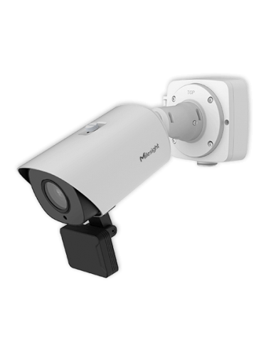 Milesight MS-C2866-X4TLVPC 2MP AI LPR RADAR 4X PRO Bullet Plus Network Camera