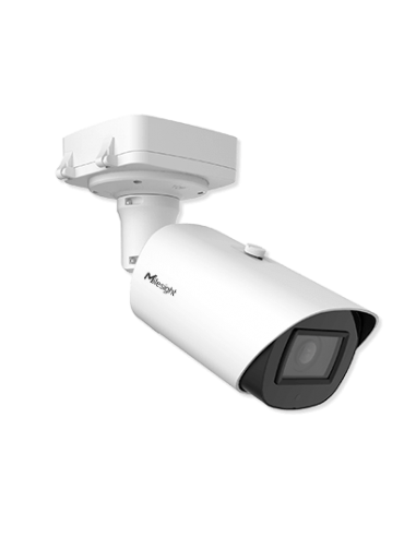 Milesight MS-C2966-RFLPC 2MP AI LPR MOTORIZED PRO Bullet Plus Network Camera