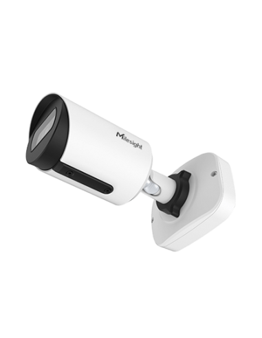 Milesight MS-C2964-RPC 2MP AI Vandal-proof Mini Bullet Network Camera