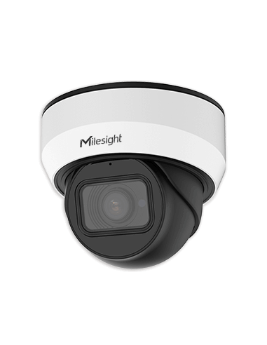 Milesight MS-C5375-FPD 5MP AI MOTORIZED Dome Network Camera